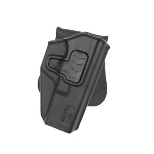 Gun&Flower - GLOCK 17 (OWB)