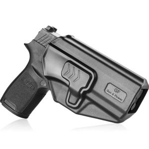 Gun&Flower - SIG SAUER P320 (OWB)