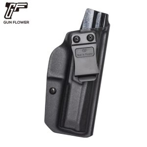 Gun&Flower - CZ P09 (IWB)