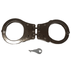 DOUBLE LINK HANDCUFFS