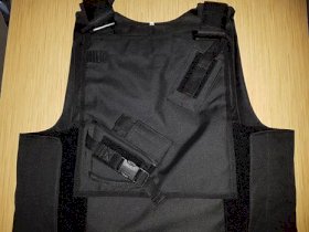 ARMED REACTION LEIGHTWEIGHT HARD ARMOUR LEVEL IIIA VEST