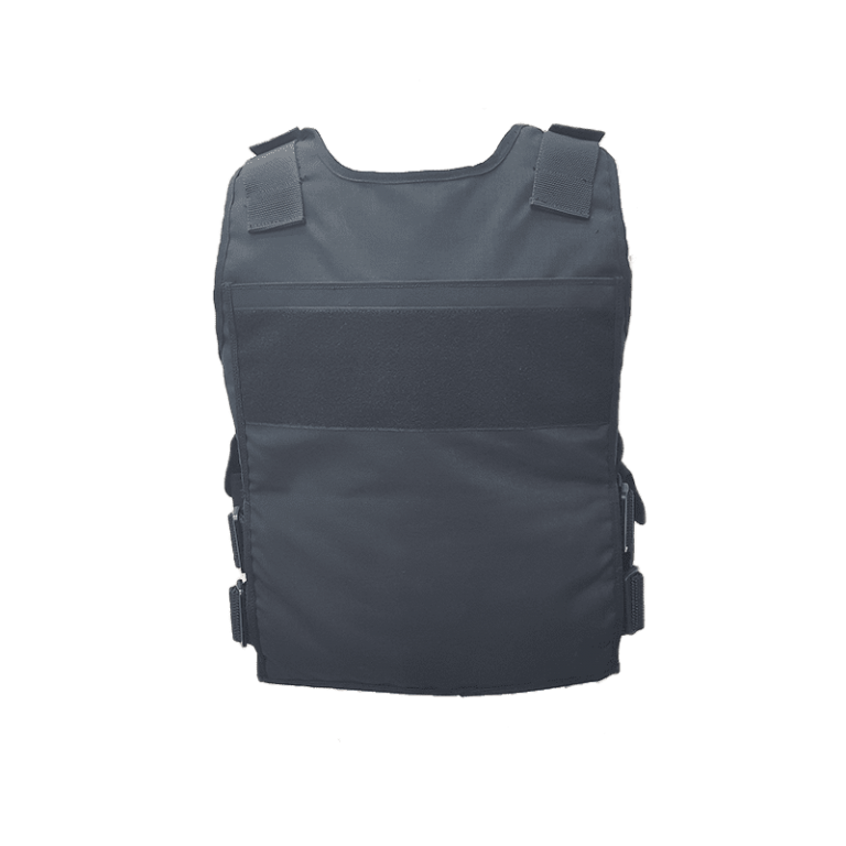 REACTION BULLETPROOF VEST (MULTI POUCHES) FULL PROTECTION LEVEL III - Image 3