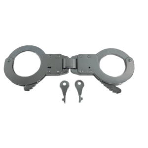 SINGLE LINK HANDCUFF