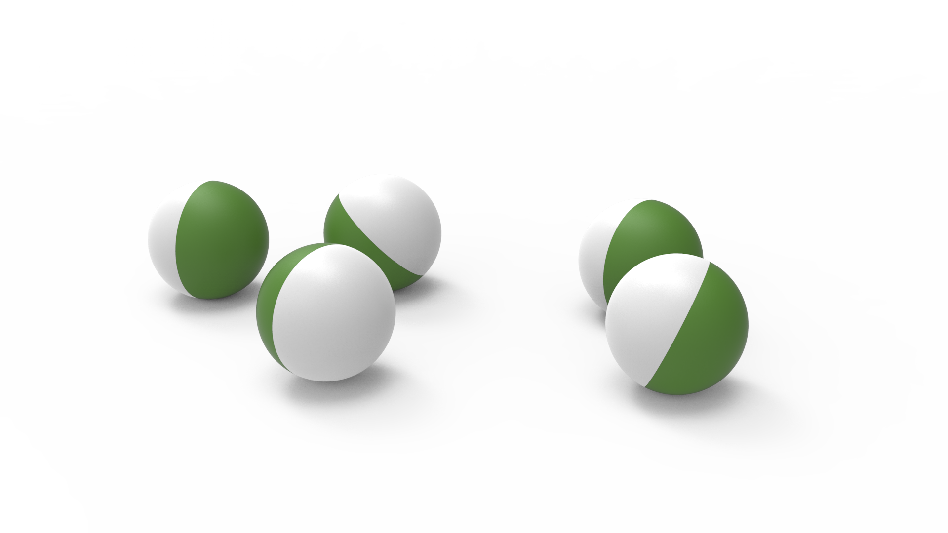 BYRNA .68 INERT POWDER PROJECTILES 5 COUNT ASSY - Image 2