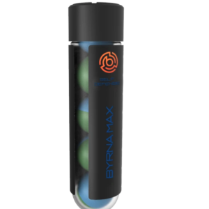 BYRNA .68 CAL MAX PROJECTILES 5 COUNT ASSY