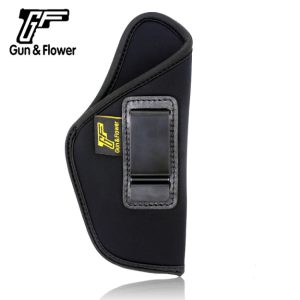 Gun&Flower - Neoprene IWB Holster (RH and LH)