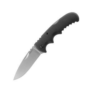 Coast BX315 Folding Knife Plain w/Pouch - Blister