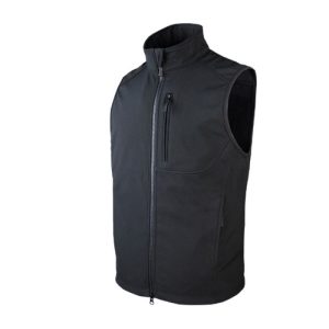 Condor Core Softshell Vest - Black