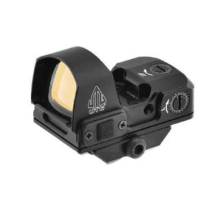 UTG OP-RDM20CT SPORTING TYPE REFLEX MICRO DOT RED 3.5 MOA SINGLE DOT