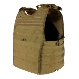 Condor Exo Plate Carrier Gen II Large/XL - Coyote Brown