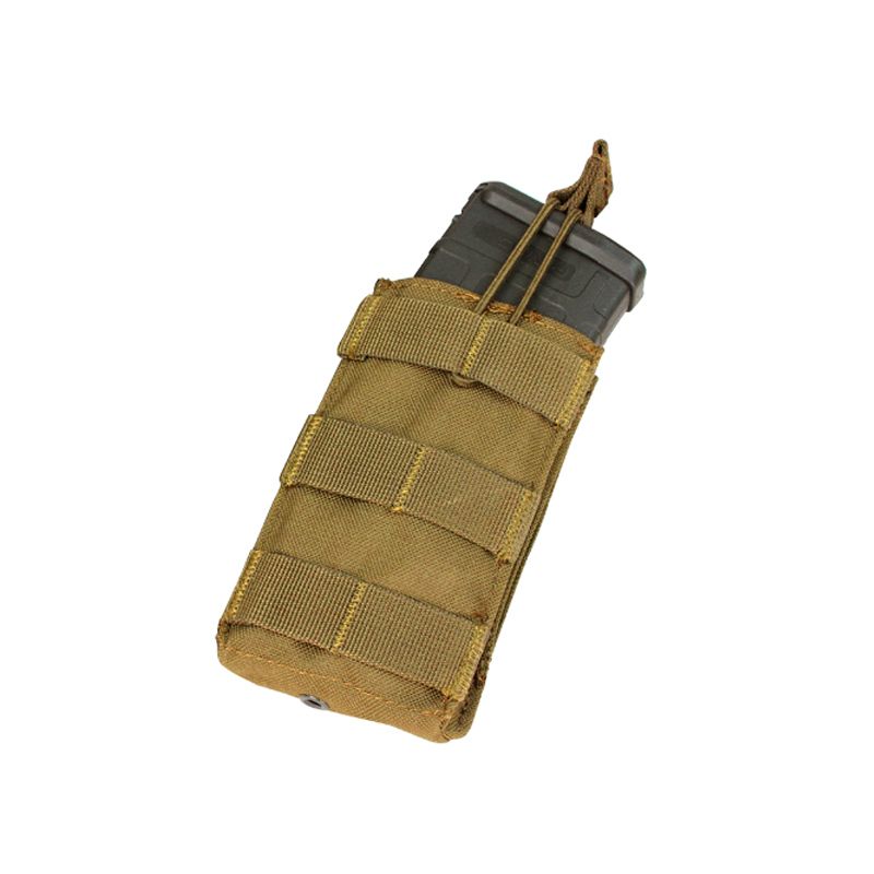 Condor Single Open-Top M4/M16 Mag Pouch - Image 2