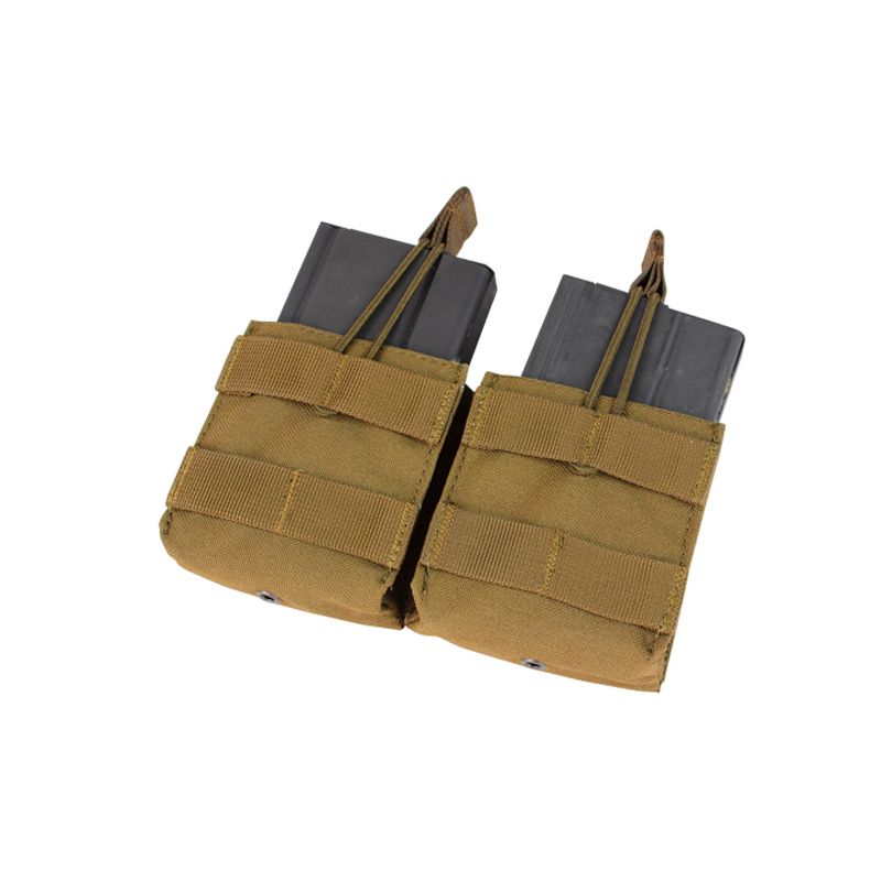 Condor MA24 Double Open Top Mag Pouch 7.62 x 51/M14 - Image 2