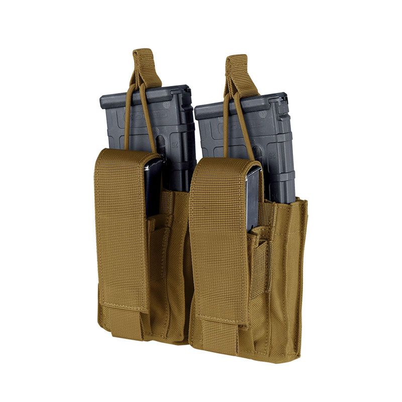 Condor Double Kangaroo Mag Pouch Pistol/M4 Gen II - Image 2