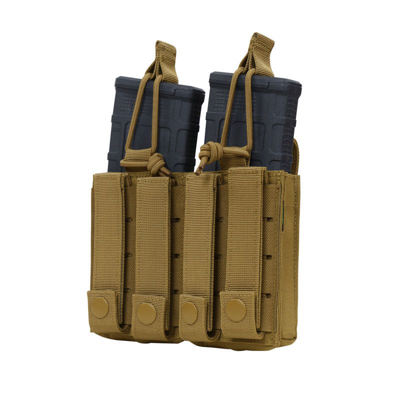 Condor Double Kangaroo Mag Pouch Pistol/M4 Gen II - Image 4