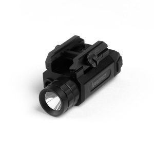 iPROTEC RM230LSR RAIL-MOUNT FIREARM LIGHTSIGHTABLE RED LASER