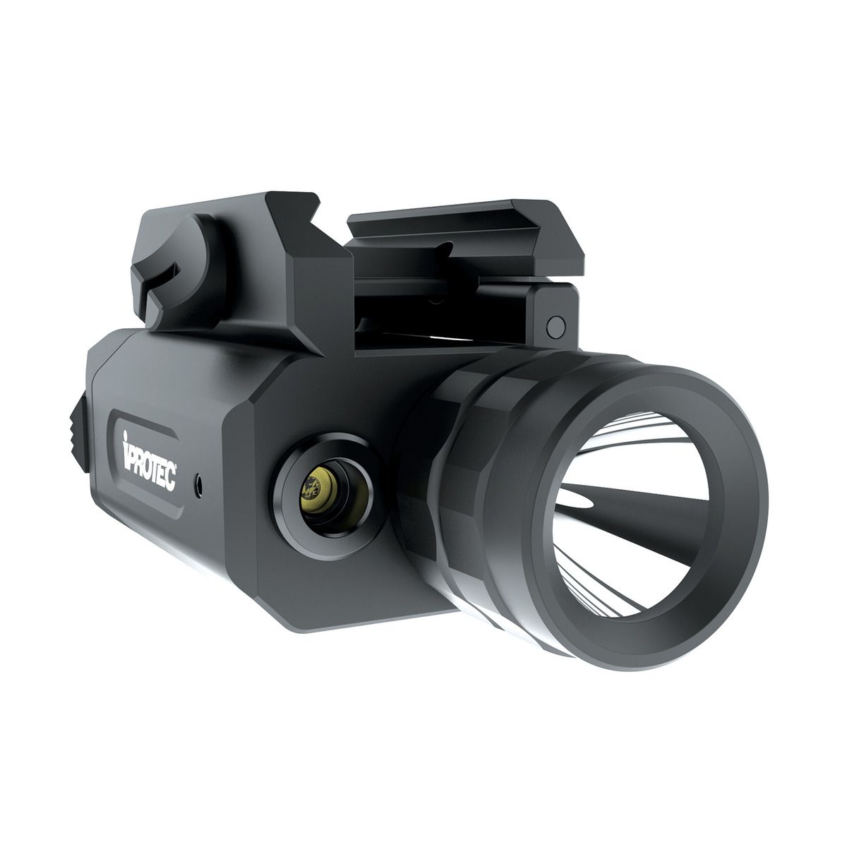 iPROTEC RM230LSR RAIL-MOUNT FIREARM LIGHTSIGHTABLE RED LASER - Image 3