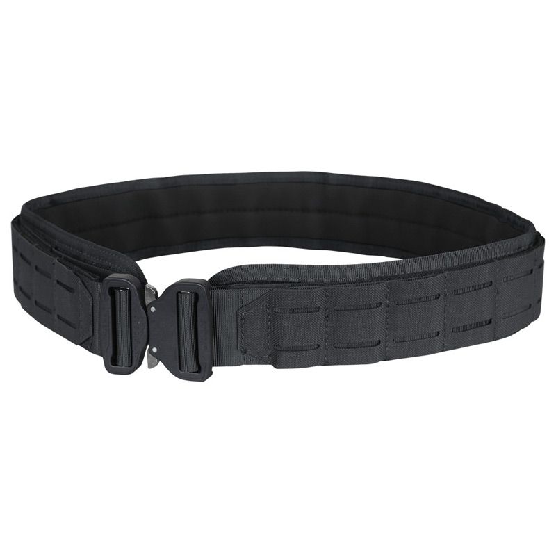 Condor LCS Cobra Gun Belt - Medium/Large 40.5" - 44.5" Black