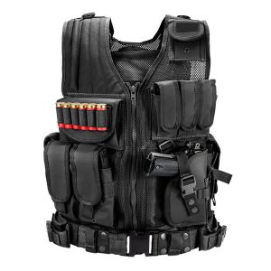CROSS DRAW TACTICAL VEST