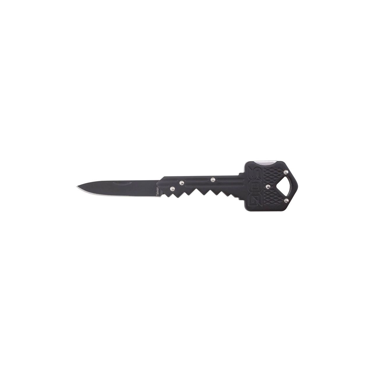 SOG Key Knife w/Black Finish - Blister Pack - Image 3