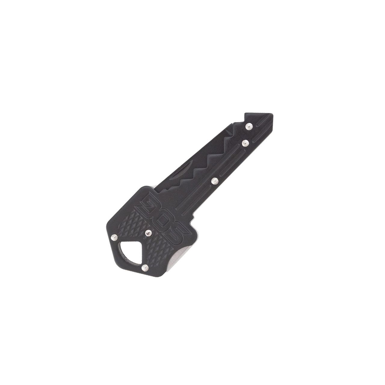 SOG Key Knife w/Black Finish - Blister Pack - Image 2