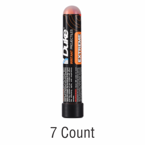 Duke Extreme Irritant Projectiles 7 Count