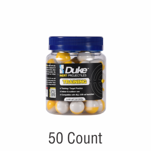 Duke Training Inert Projectiles 50 Count