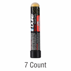 Duke LE CS10 Irritant Projectiles 7 Count