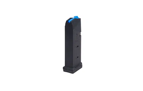 UTG GLOCK 15 ROUND 9MM POLYMER MAGAZINE GL915