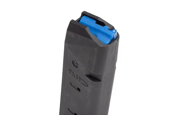 UTG GLOCK 15 ROUND 9MM POLYMER MAGAZINE GL915 - Image 4