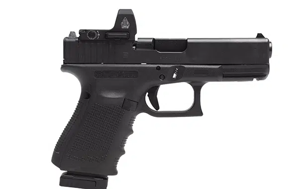 UTG GLOCK 15 ROUND 9MM POLYMER MAGAZINE GL915 - Image 6