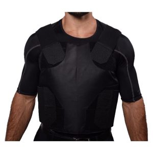 Duke Bulletproof Wide Covert Jacket System - Level II, Size: XL-2XL