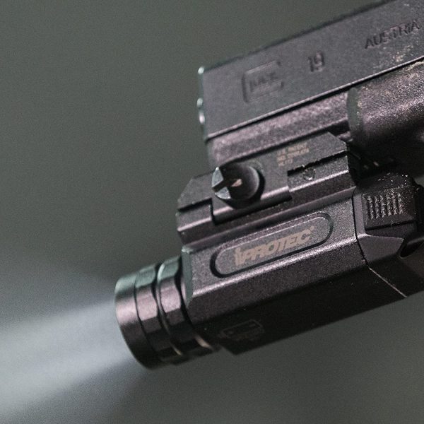 IPROTEC RM230LSG RAIL-MOUNT FIREARM LIGHTSIGHTABLE GREEN LASER - Image 7