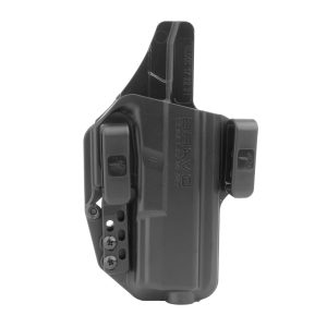 BRAVO HOLSTER IWB GLOCK 19/23/32 RH BLACK POLYMER