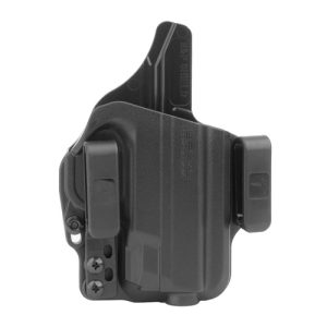 BRAVO HOLSTER IWB S&W M&P 9/40 SHIELD 2.0 RH BLACK POLYMER