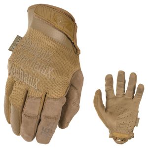 MECHANIX - SPECIALTY HIGH DEXTERITY 0.5MM COYOTE