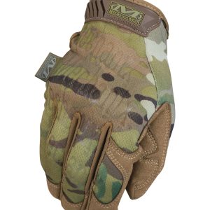MECHANIX - THE ORIGINAL MULTICAM TACTICAL GLOVES