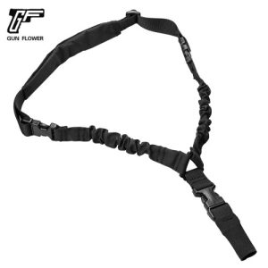 Gun&Flower - Tactical Single Point Bungee Sling Adjustable