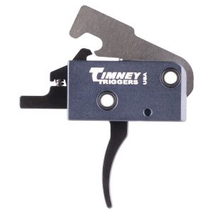 Timney Impact Curved Trigger AR-15 (3LB PULL)