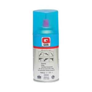 Q-GUN - GUN LUBRICANT 150G