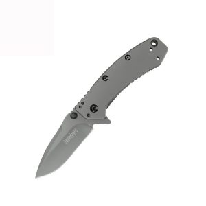 Kershaw Small Cryo Titanium Carbo Nitride Coating w/SpeedSafe Assisted Opening
