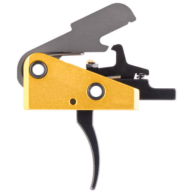 Timney Competition Trigger Small Pin Standard Curved AR-15 Non-Adjustable (3LB PULL) - Image 2