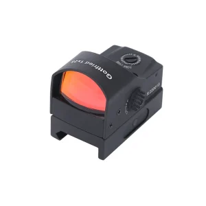 RED WIN - GOTTFRIED 1X25 RED DOT + MOUNTING PLATE (NEW!!)