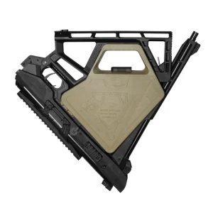 Black Bunker BM8 - Full Black - .177 Cal 4.5mm