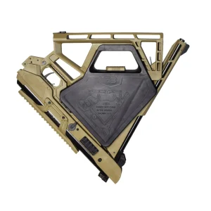 Black Bunker BM8 - Desert Tan - .177 Cal 4.5mm