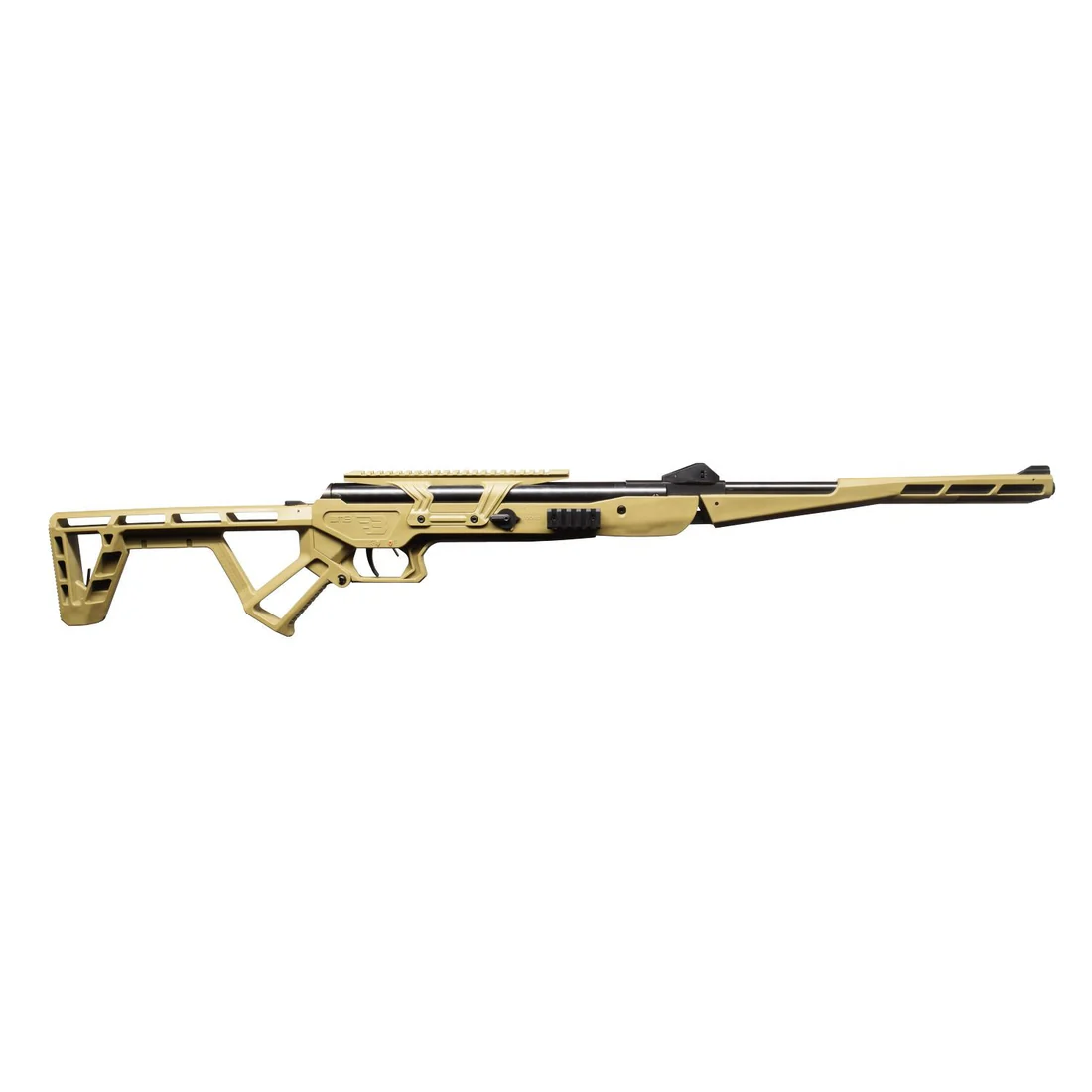 Black Bunker BM8 - Desert Tan - .177 Cal 4.5mm - Image 7