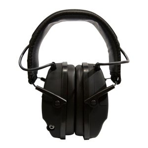 NORDISKE ELECTRONIC EARMUFFS BLUETOOTH - BLACK
