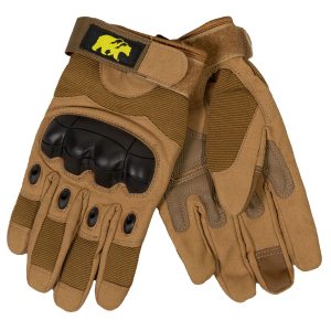 NORDISKE TACTICAL GLOVES - COYOTE TAN