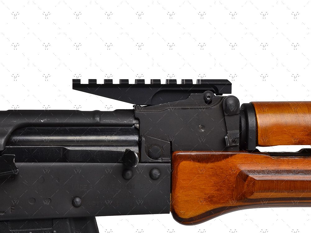 AK REAR SIGHT RAIL FOR LOW PROFILE RED DOT OPTICS - Image 6