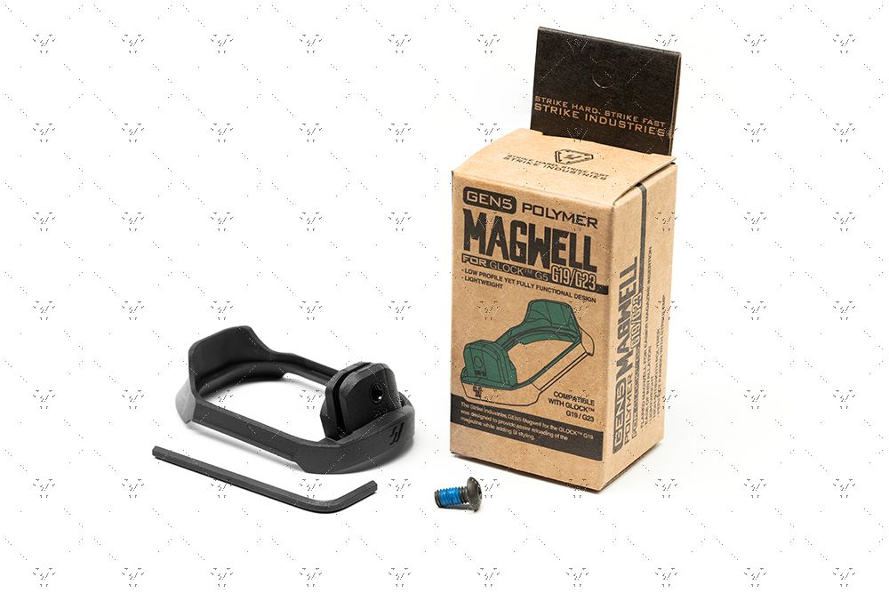 MAGWELL FOR GLOCK™ G5 19/23 GEN5