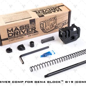 MASS DRIVER COMP-COMPACT GLOCK 19 GEN4
